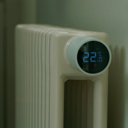 Aqara Radiator Thermostat E1 Zigbee 3.0 TRV 1-Year Battery Life