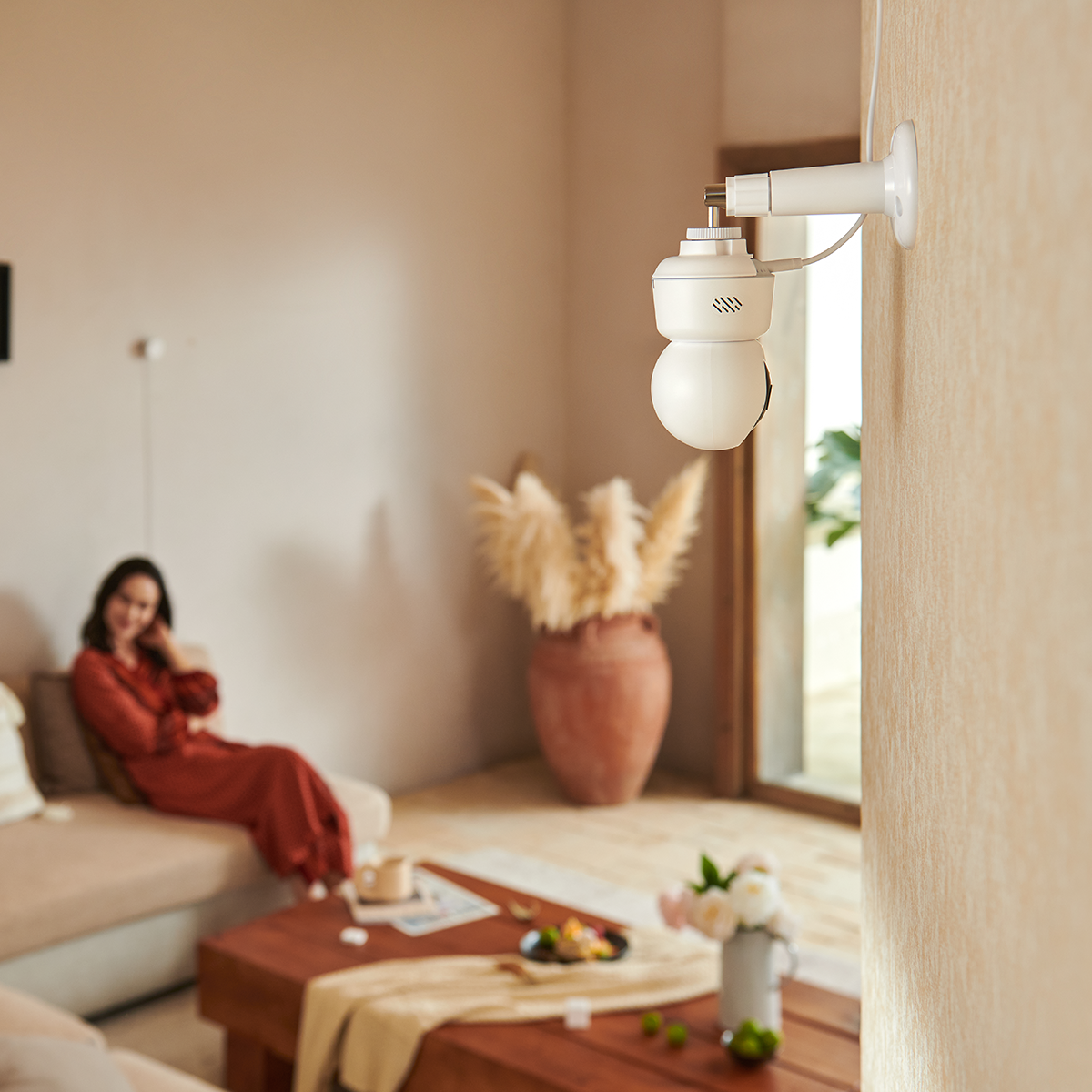 Aqara E1 Smart Home Security Camera