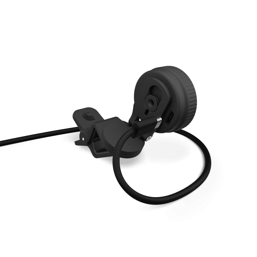 D'Addario PW-CT-26 Nexxus 360 Rechargeable Headstock Tuner