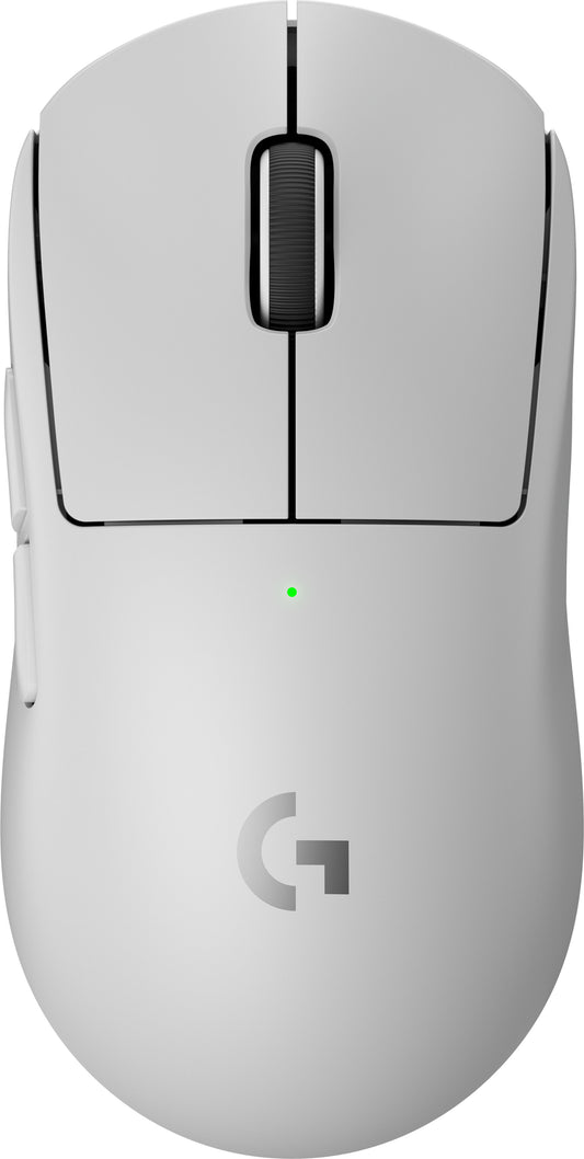 Logitech G Pro X Superlight 2: Ultra-Lightweight Wireless Gaming Mouse with HERO 2 Sensor