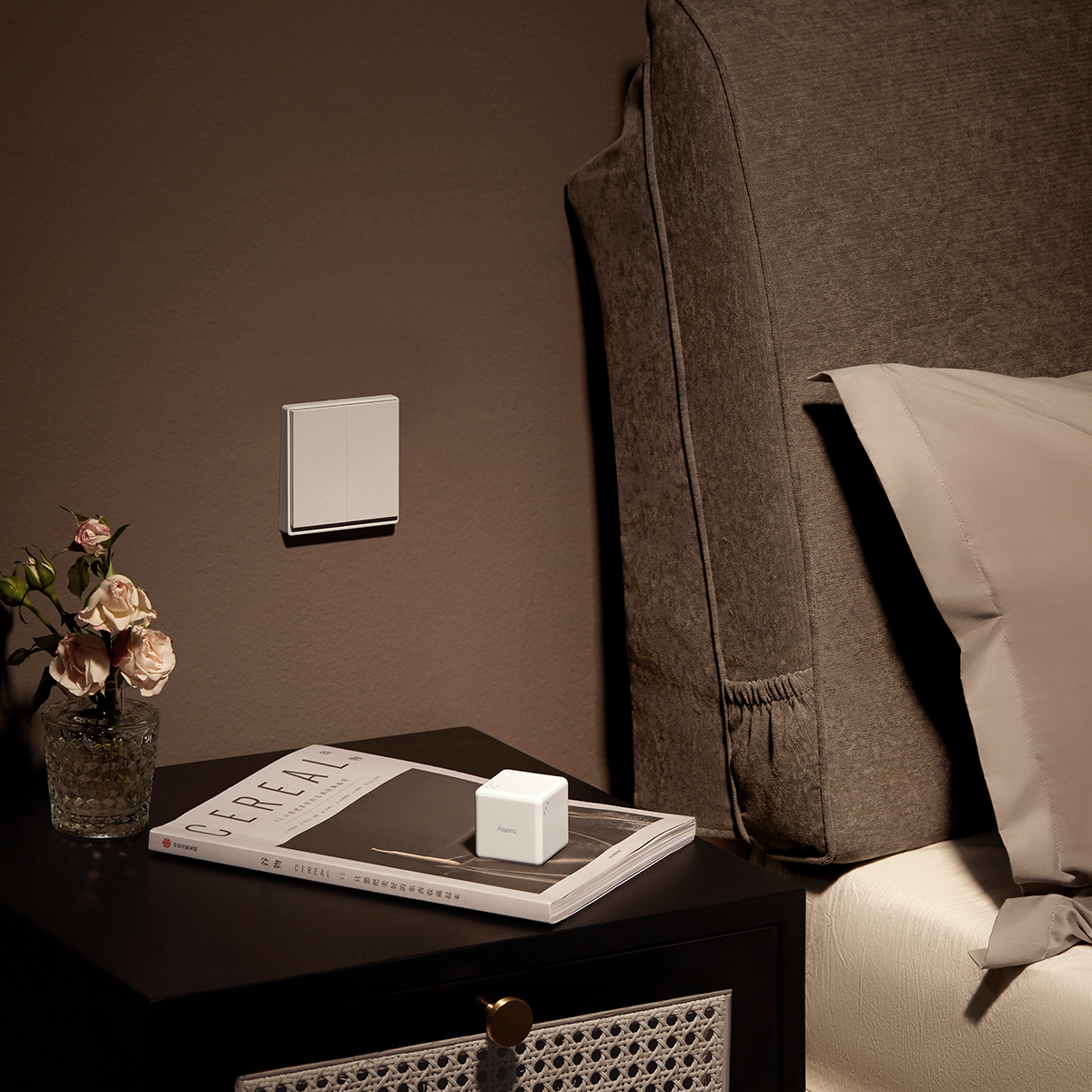 Aqara Cube T1 Pro Smart Scene Controller