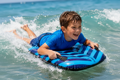 Crivit Inflatable Bodyboard for Kids