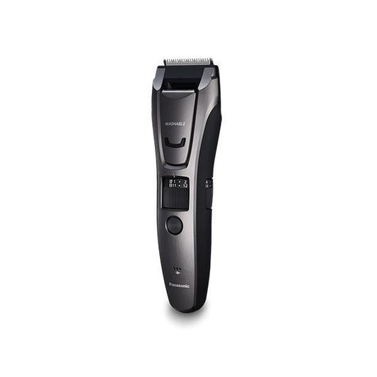 Panasonic ER‑GB80‑H503 Cordless Black Hair Trimmer for Precise Grooming