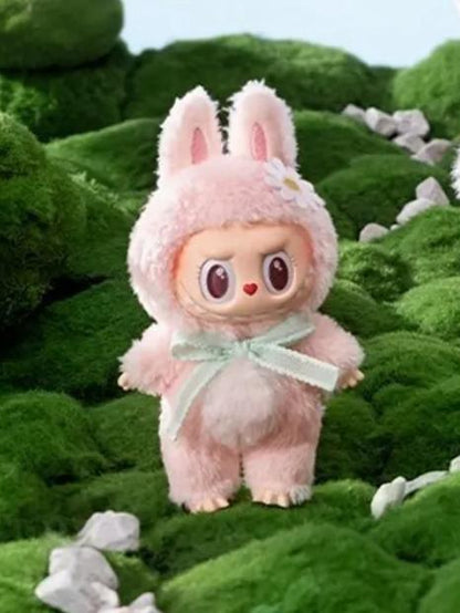 Lafufu Nabu Labu Monster Keyring Blind Box Plush Doll