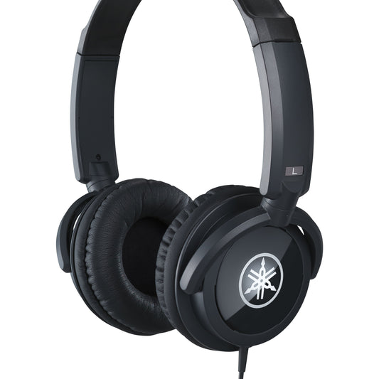 Yamaha HPH-100 Comfortable Closed-Back Studio Monitoring Headphones for Pianos & Keyboards