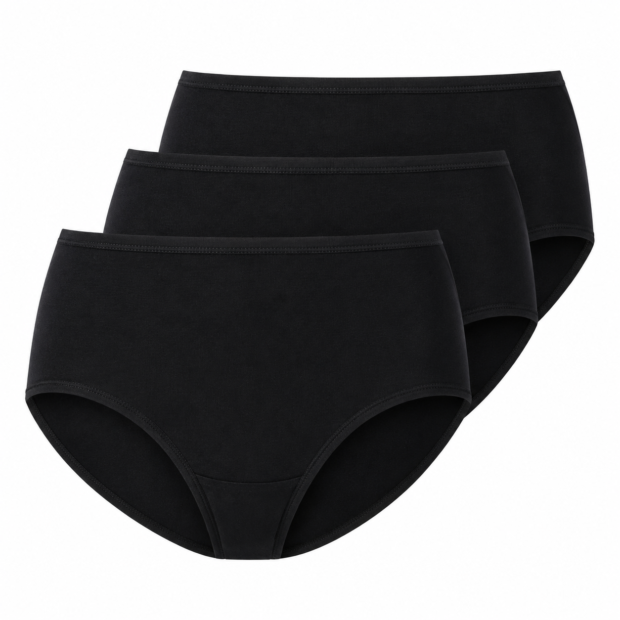 esmara Women's Hipster 3-Pack