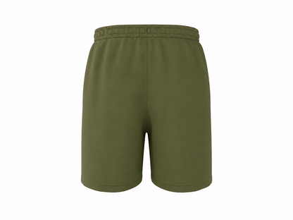 esmara Men Sweatshorts Cotton Blend