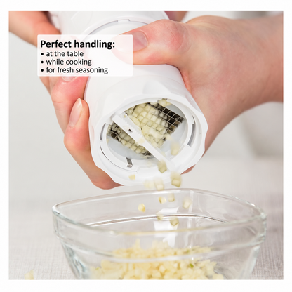 Genius G5 Garlic Cutter 3-Piece Set