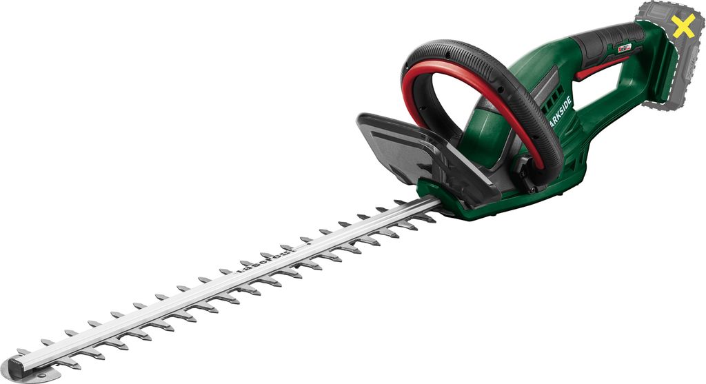 Parkside PHSA 20 Li C3 Hedge Trimmer