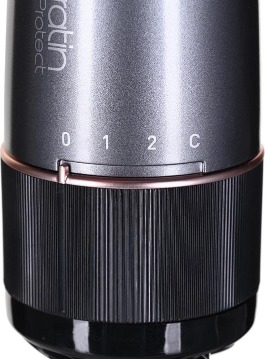 Remington Keratin Protect AS8810 Rotating Hot Air Brush Dryer & Volumizer