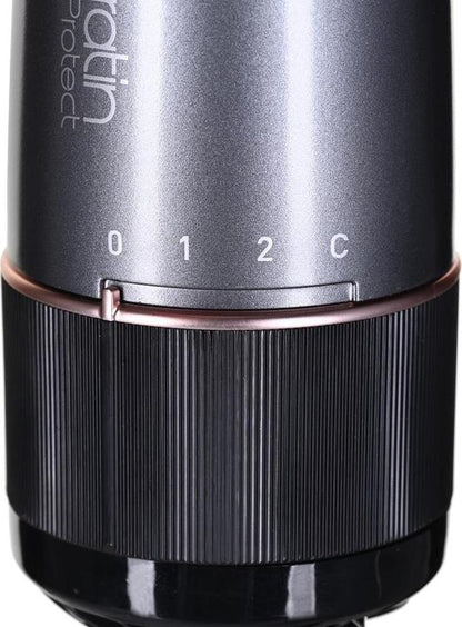 Remington Keratin Protect AS8810 Rotating Hot Air Brush Dryer & Volumizer