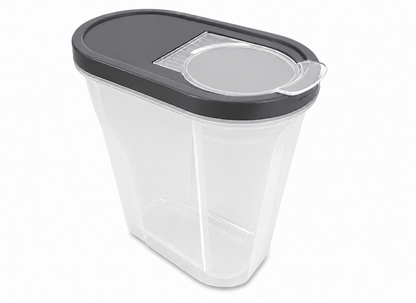 SilverCrest Food Storage Container Set - 5Pcs