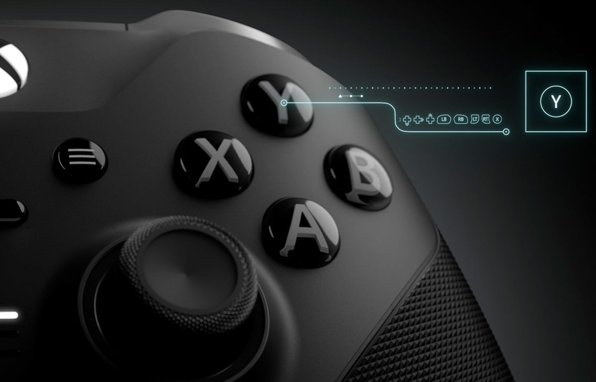 Elite Wireless Controller Series 2