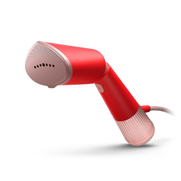 Philips 5000 Series Handheld Garment Steamer 1300W Red