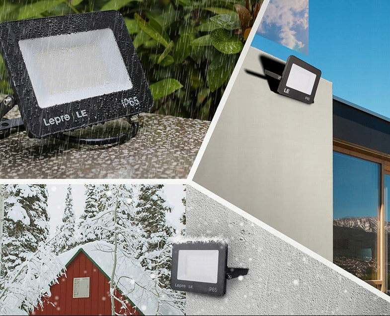 LEPRO 340003-DW-EU 50W LED Floodlight 5000lm