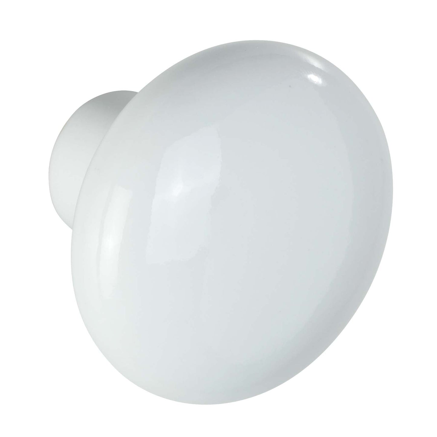 Wenko Aries Ceramic Wall Hook White