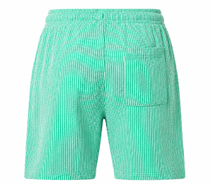 esmara Men Short Lightweight Elastic Waist Comfortable