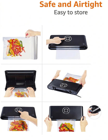 Amazon Basics VS2320EU Vacuum Sealer 30 cm