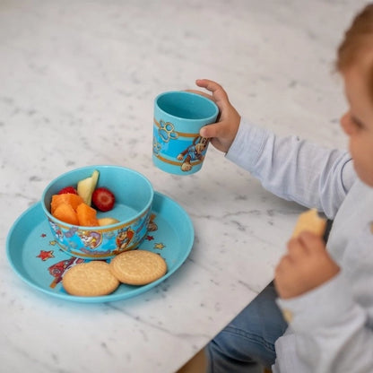 Koziol Paw Patrol Kids Dinnerware Set - 3Piece