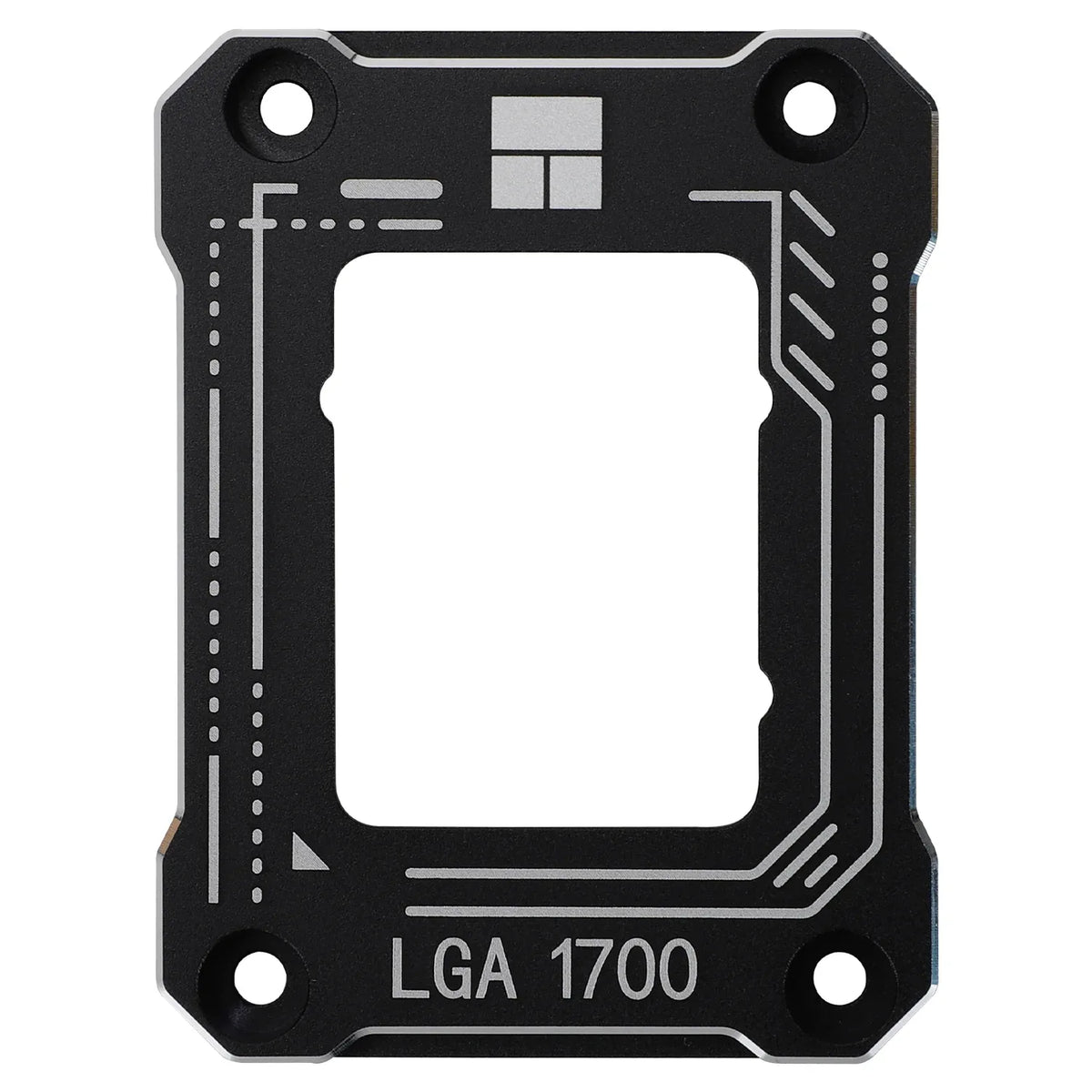 Processor Frame Cover LGA1700 BCF Black Anti-Bend Frame CPU Contact Frame for Intel 12th Gen ...
