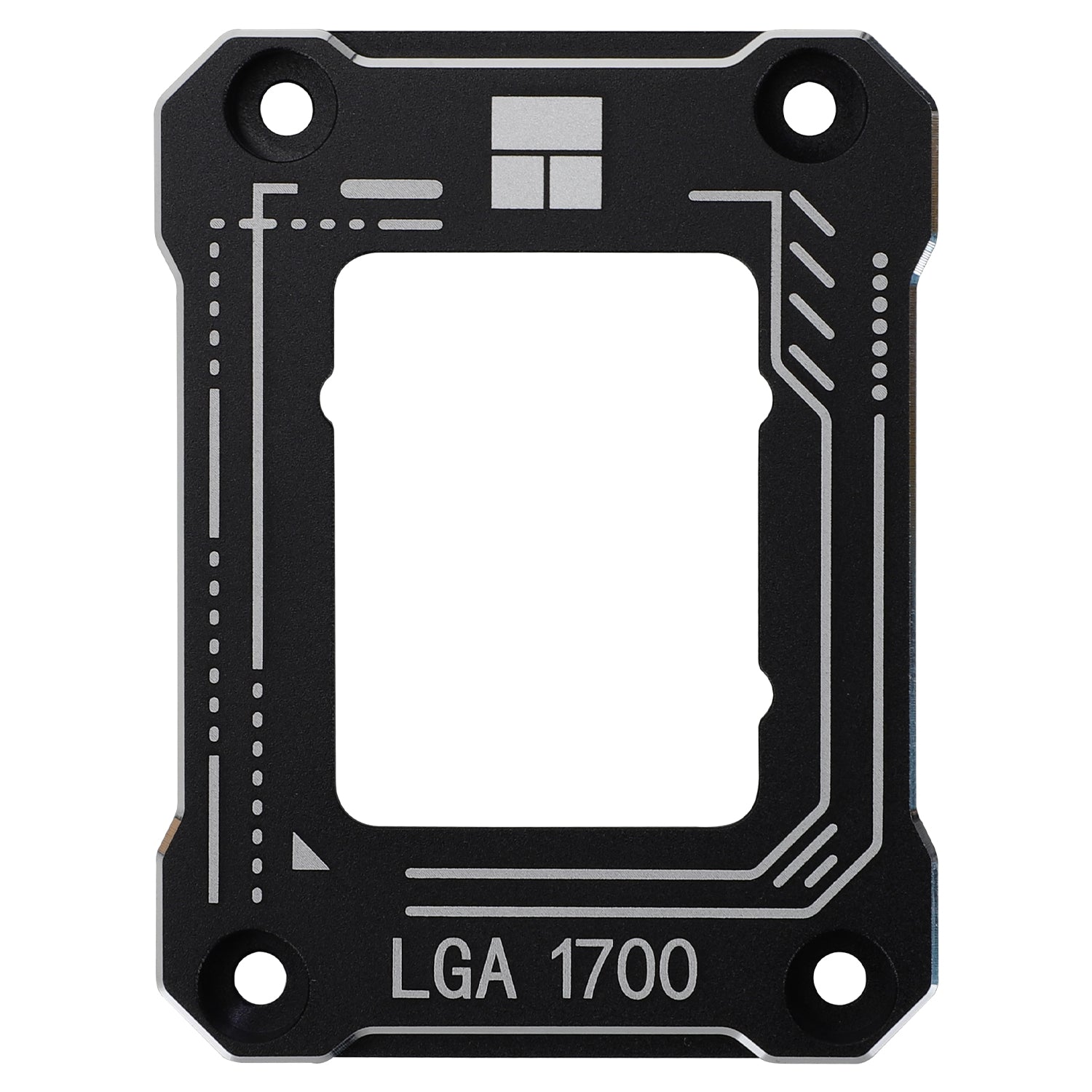 LGA1700 BCF Black Anti-Bend Frame CPU Contact Frame for Intel 12th Gen Processors