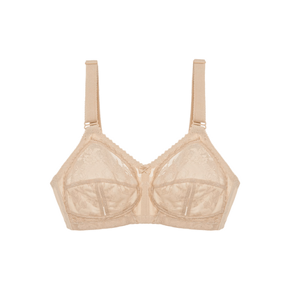 Triumph Doreen Non-Wired Comfort Bra: Timeless Support for Fuller Busts