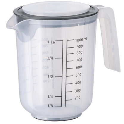 Mixup Stirring Cup with Lid – APS Germany Kitchen Tool