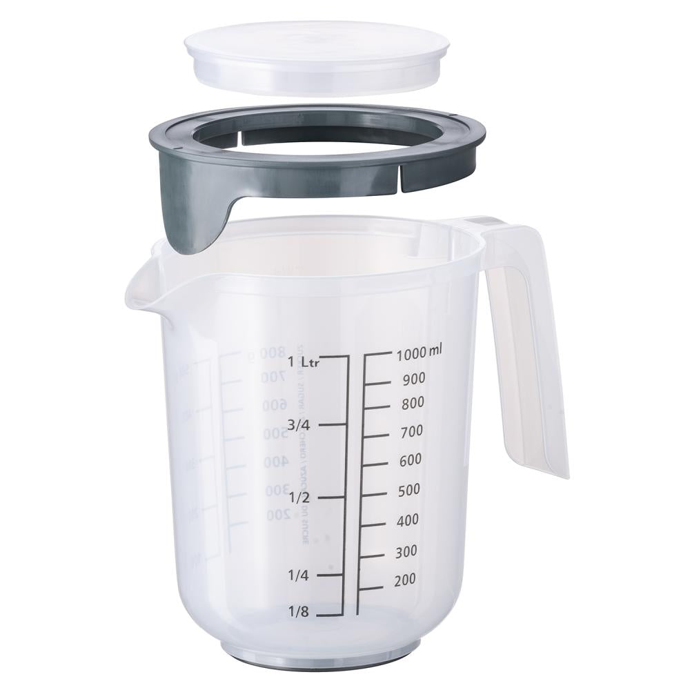 Mixup Stirring Cup with Lid – APS Germany Kitchen Tool