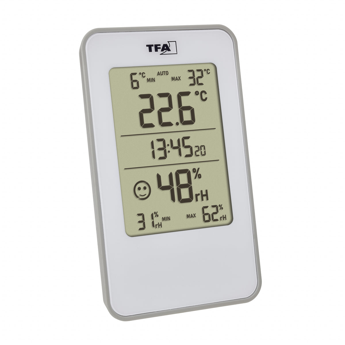 TFA Dostmann Digital Thermo-Hygrometer 30.5057