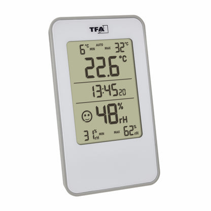 TFA Dostmann Digital Thermo-Hygrometer 30.5057