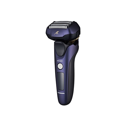 Panasonic ES-LV67-A803 Cordless Wet/Dry 5-Blade Electric Shaver for Men