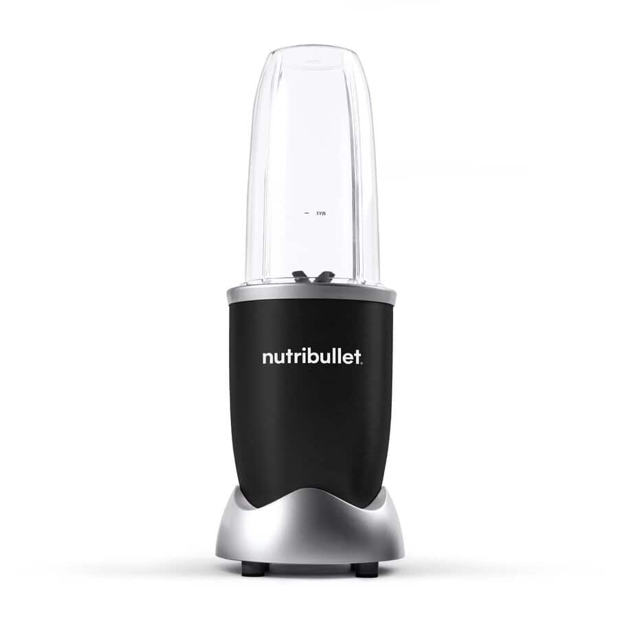 Nutribullet Pro 900 Personal Blender Black 900W