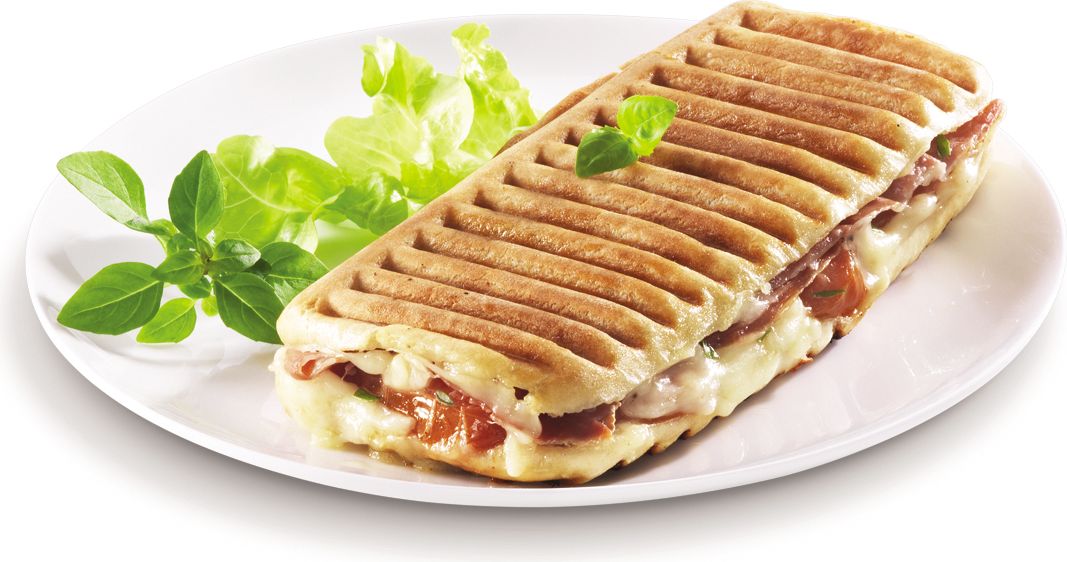 TEFAL XA800312 Grill-Panini Snack Collection Plate Set 2-Pack