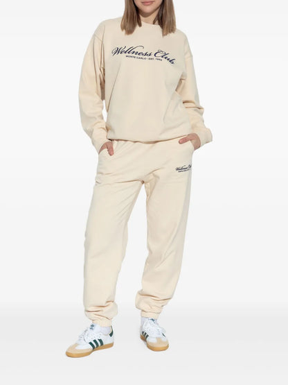 Adidas Samba Classic White Leather Sneakers with Green Stripes and Gum Sole