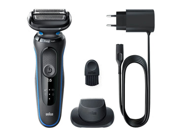 Braun Series 5 51-B1200s Black Wet & Dry Cordless Electric Shaver