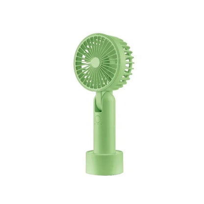 SilverCrest Mini Portable Fan Rechargeable