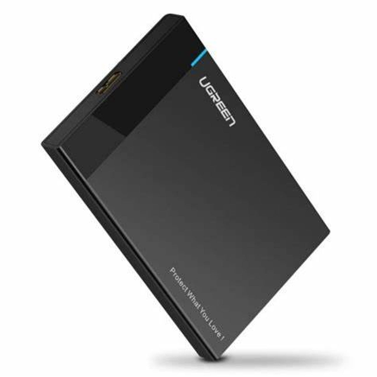 UGREEN USB 3.0 SuperSpeed 2.5-inch SATA HDD SSD External Enclosure Case
