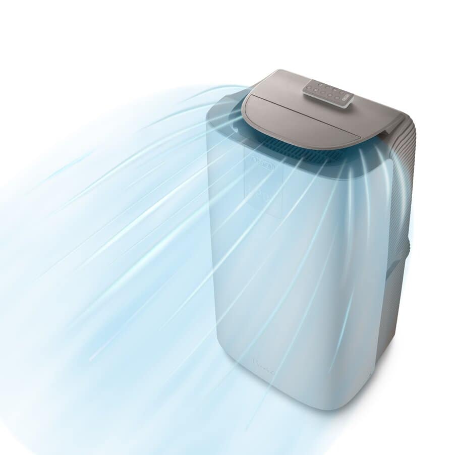 Delonghi Pinguino Gentlejet PACAP120GENTLEJET Portable Air Conditioner