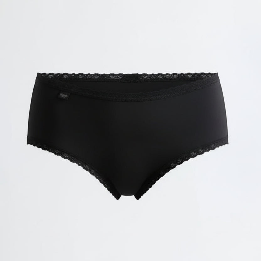 Sloggi 24/7 Cotton Lace Midi Knickers - Ultimate Comfort, Perfect Fit - Gomix Brands Outlet