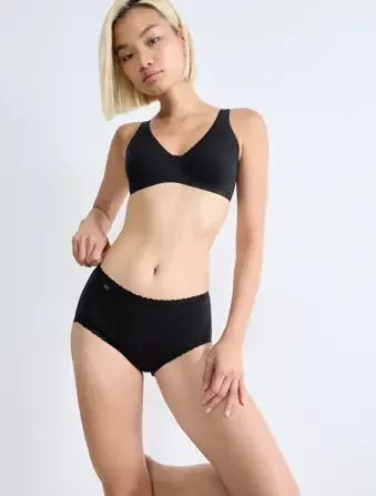 Sloggi 24/7 Cotton Lace Midi Knickers - Ultimate Comfort, Perfect Fit - Gomix Brands Outlet
