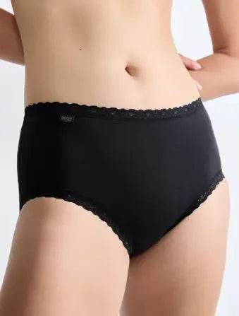 Sloggi 24/7 Cotton Lace Midi Knickers - Ultimate Comfort, Perfect Fit - Gomix Brands Outlet