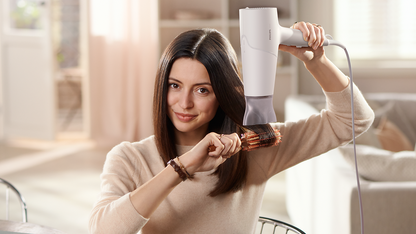 Philips 5000 Series 2100W Hair Dryer ThermoShield Ionic Care