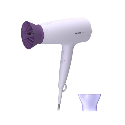 Philips 3000 Series 2100W Hair Dryer - Lilac, ThermoProtect