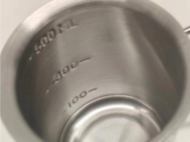 Livarno Home - Stainless Steel Milk Jug
