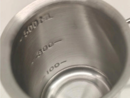 Livarno Home - Stainless Steel Milk Jug