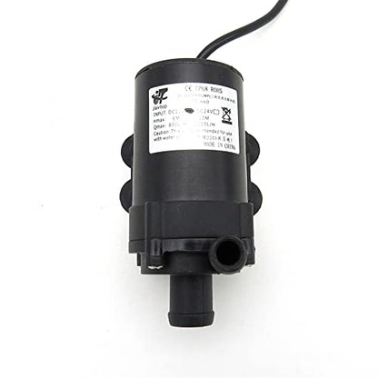 Jadssox 660A3 Three-Phase Submersible Brushless Pump with Over‑Current Protection
