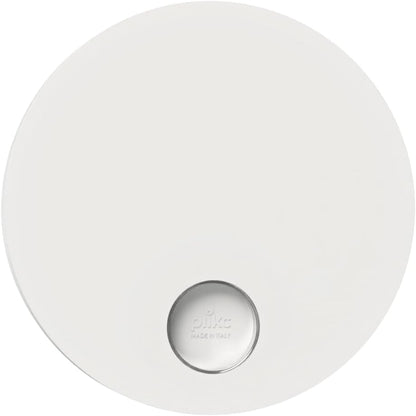 Plikc ARIO W Wi‑Fi Wall Exhaust Fan 90 mm Ø White