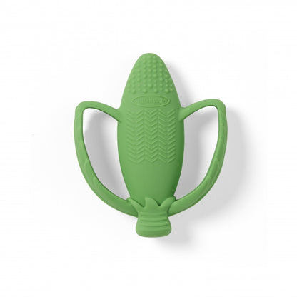 Infantino Lil Nibbles Silicone Teether Peas