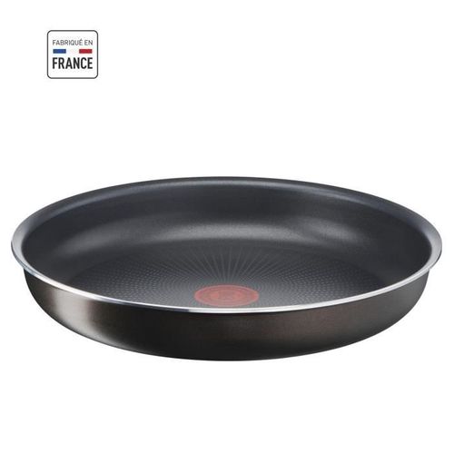 Tefal Ingenio Easy Plus Non-Stick Fry Pan, 9.4-inch, Durable Aluminum, French Made