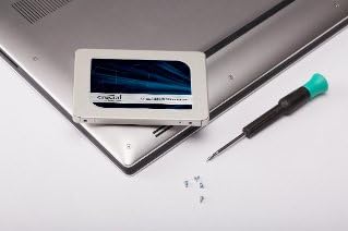 Crucial MX500 3D NAND SATA 2.5 Inch Internal SSD CT500MX500SSD1